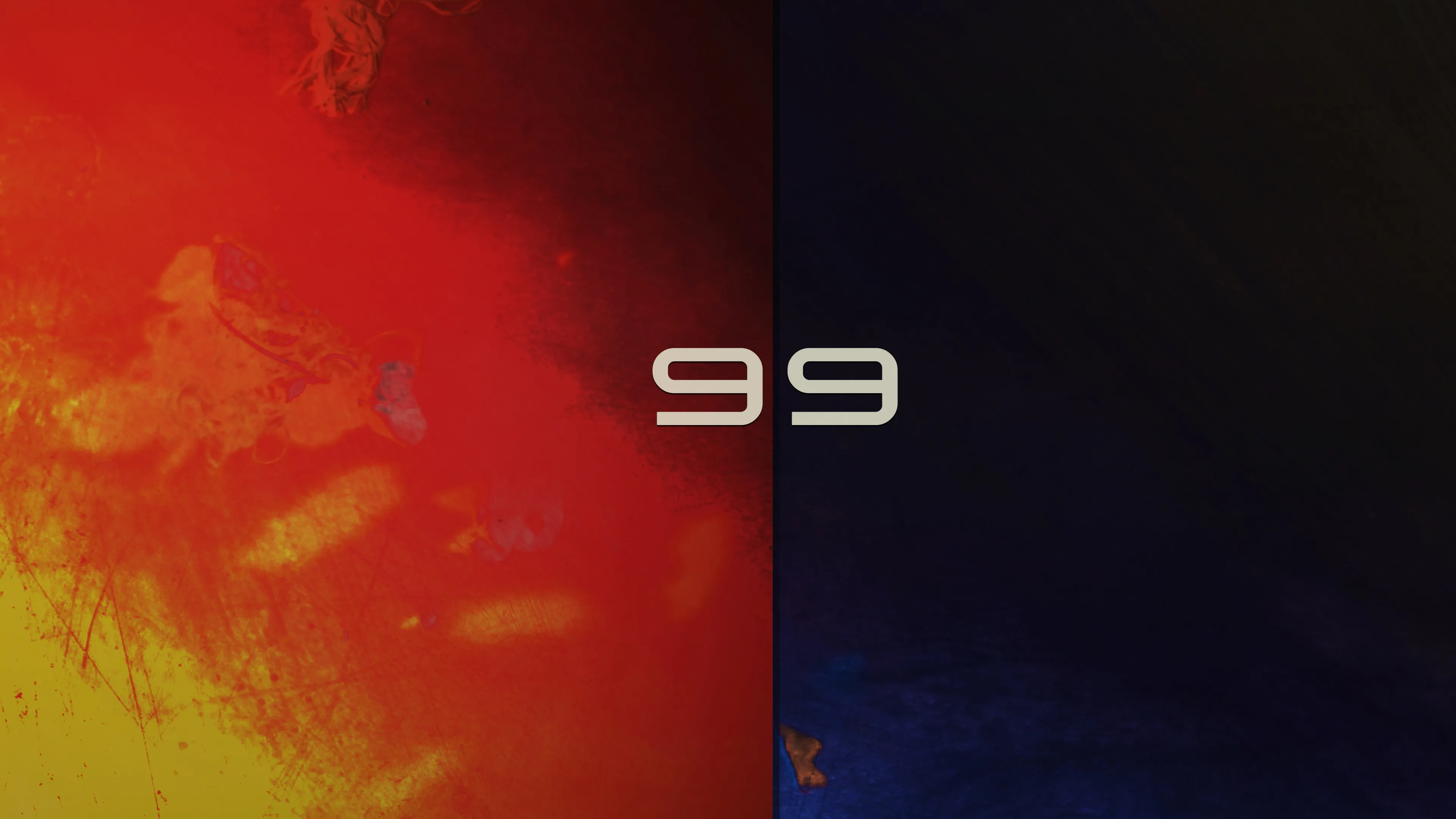 99 poster